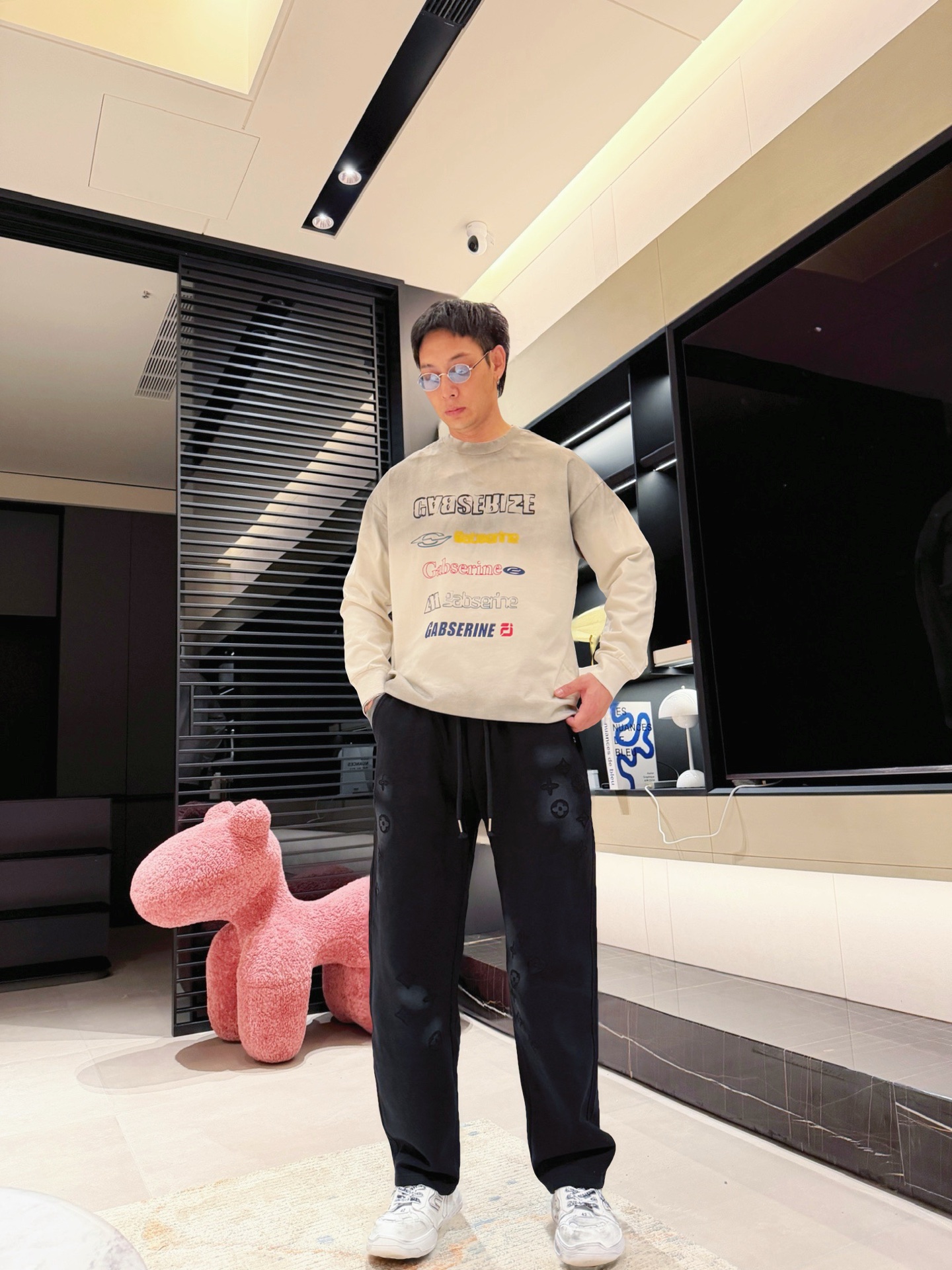 Casual Pants Man